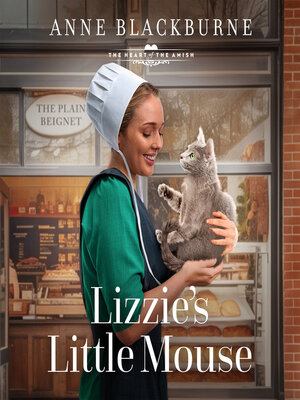 cover image of Lizzie's Little Mouse